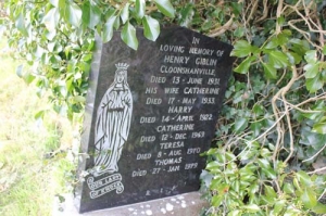 Giblin Henry Cloonshanville